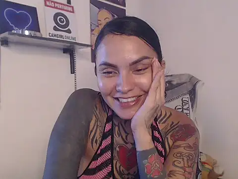 Sofia May online show from October 27, 8:03 pm