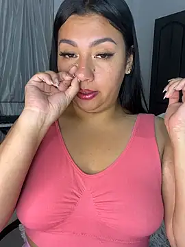 Issa Santana online show from June 23, 12:08 am