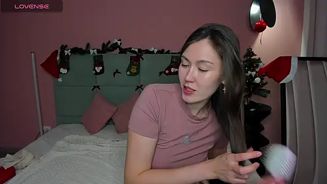 Tina Porter online show from December 16, 1:22 am