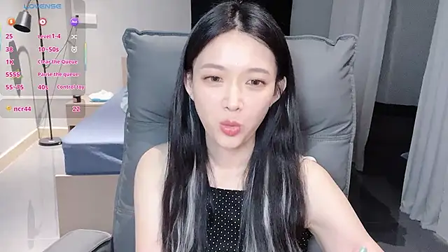 NiNi-baby520 online show from October 22, 4:12 pm