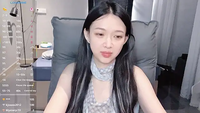 NiNi-baby520 online show from October 10, 7:46 am