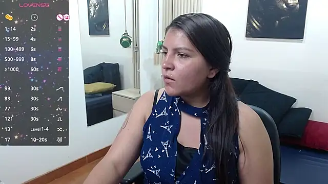 Sahamara 07 online show from June 13, 9:23 pm