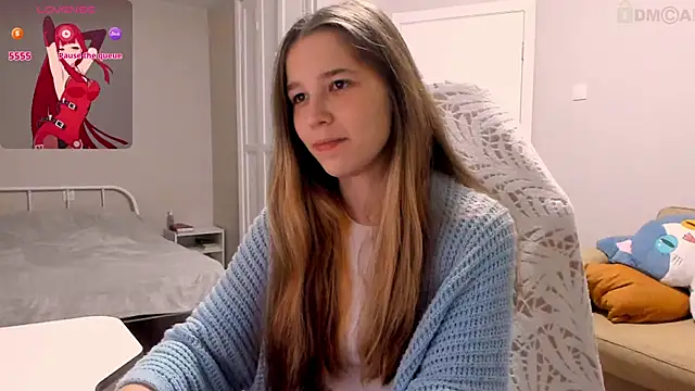 ValerieBubbles online show from November 13, 8:52 pm