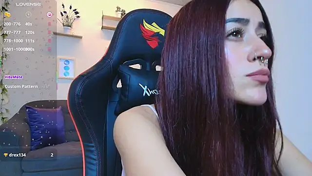 ViolethRosse online show from September 29, 7:41 pm