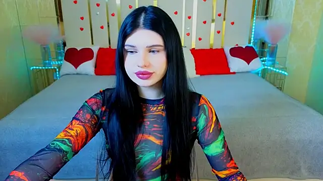 Neyla Charm online show from March 12, 7:00 am