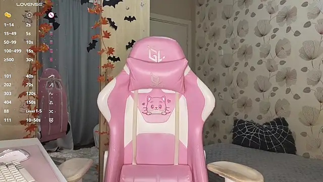  cute ice online show from October 28, 7:36 am