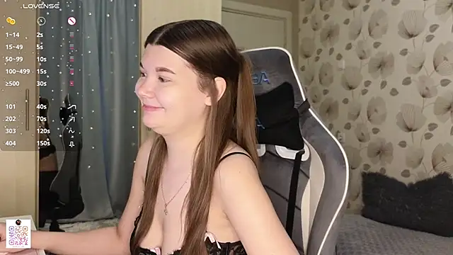  cute ice online show from June 27, 6:58 am