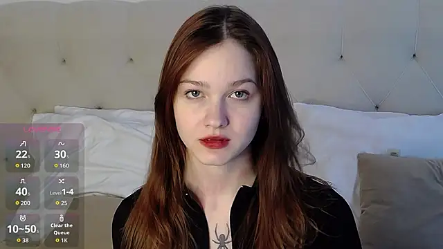 MichelleRoux online show from March 14, 4:30 pm