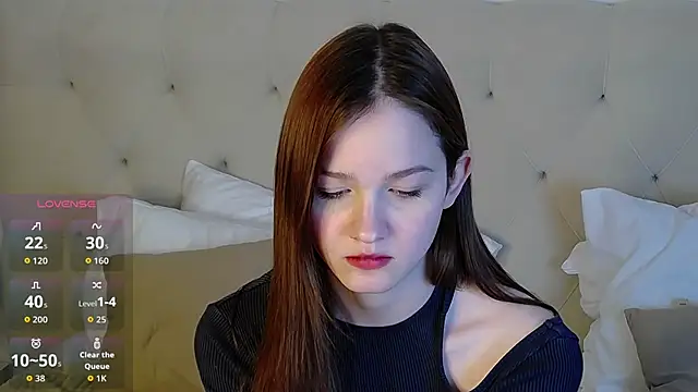 MichelleRoux online show from March 17, 2:10 pm