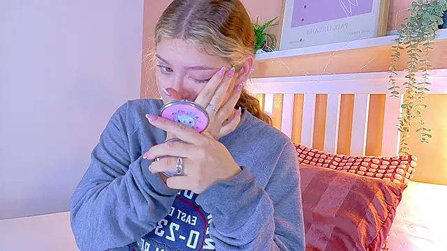 BelaMiller  online show from October 1, 11:37 am