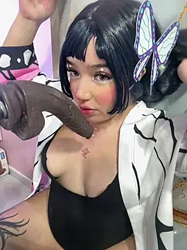 hinata dolly online show from May 3, 11:46 am