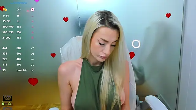 aileen williams online show from November 20, 10:05 am