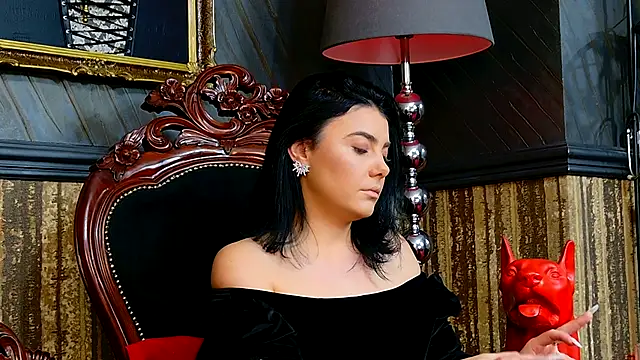 MistressEly online show from October 2, 12:21 pm