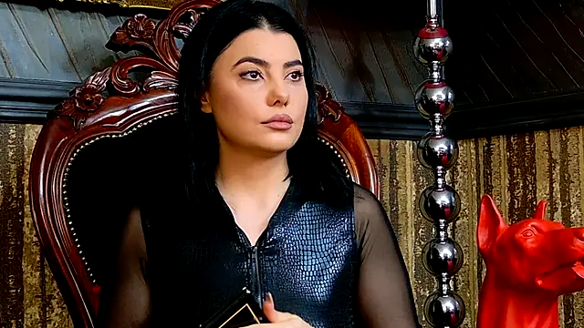 MistressEly online show from November 9, 12:45 pm