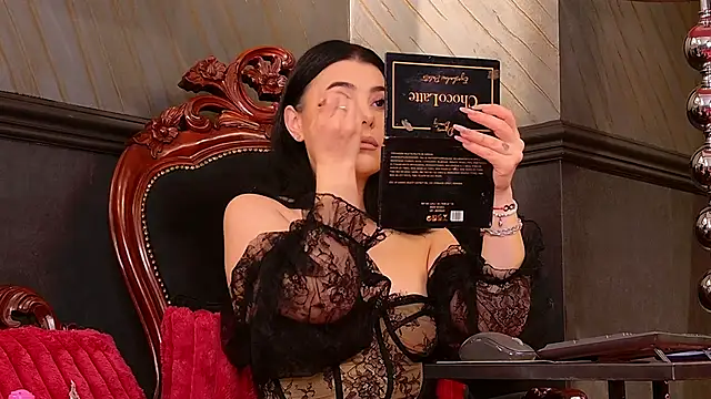 MistressEly online show from April 11, 11:25 am