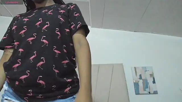 Sophia Ebony online show from August 1, 12:18 pm