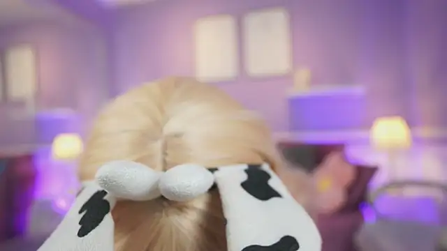 DahliaGrey online show from February 17, 11:42 am