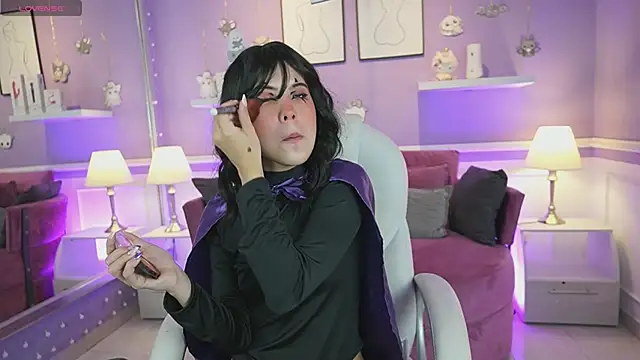 DahliaGrey online show from October 30, 12:06 pm