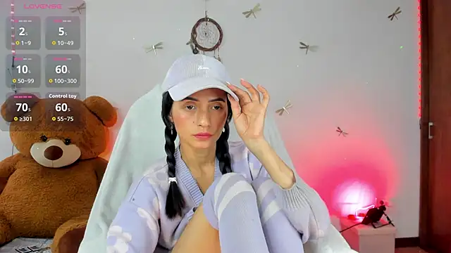 princessluna 19 online show from September 18, 8:51 pm