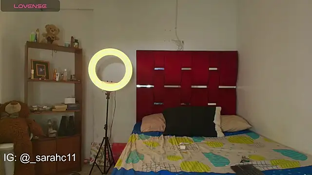 Camila hot ts online show from March 10, 8:02 pm