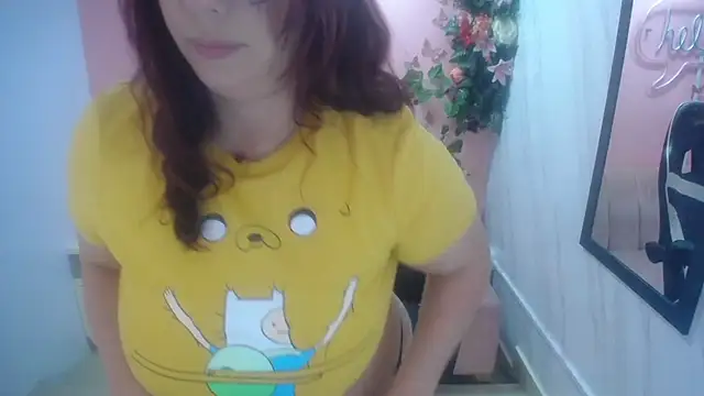 bellatrix ch online show from July 21, 1:34 pm