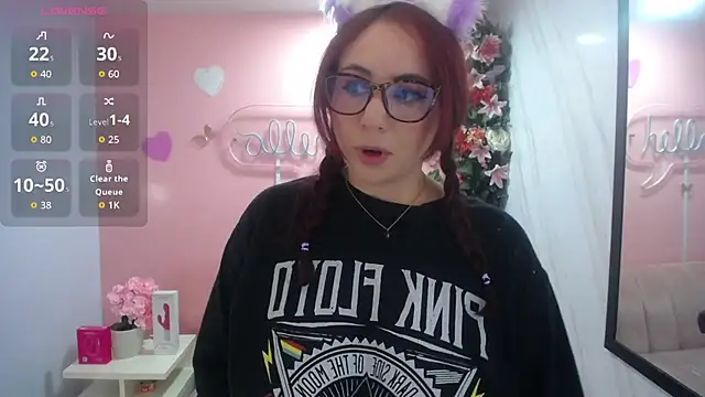 bellatrix ch online show from July 31, 1:12 pm
