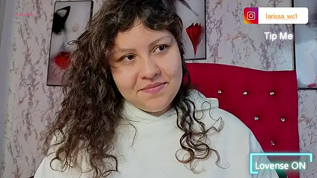 Larissa Antonella online show from November 29, 5:33 am