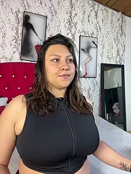 Larissa Antonella online show from June 26, 4:03 am