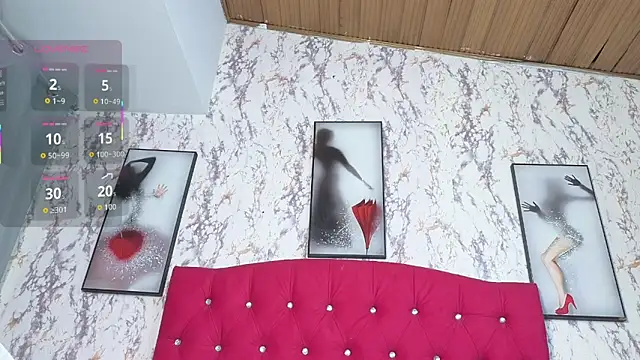 Larissa Antonella online show from November 8, 3:44 am