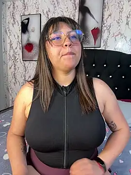 Larissa Antonella online show from July 25, 4:19 am