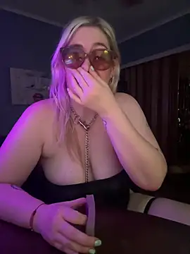 Granlady7 online show from February 22, 7:53 am