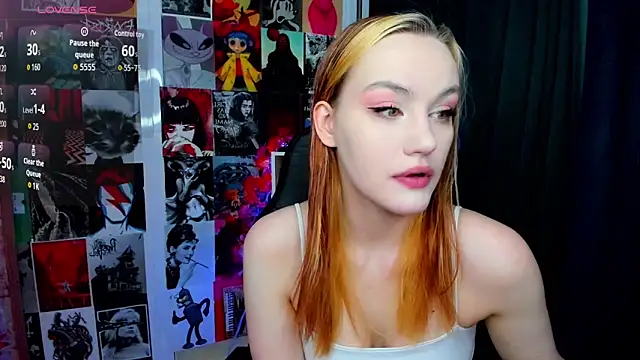 Ida FaneStain online show from May 1, 2:26 am