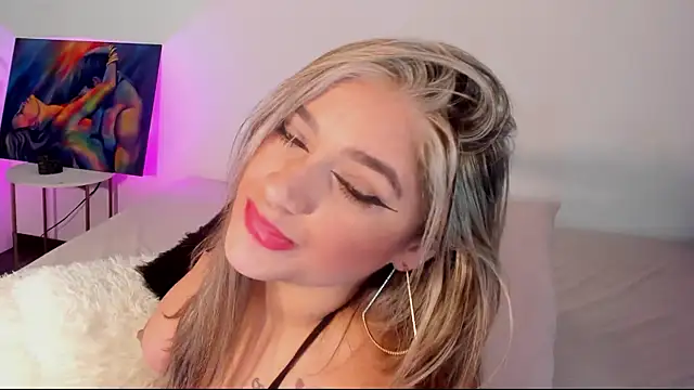 NicoleDiior online show from June 19, 4:10 pm