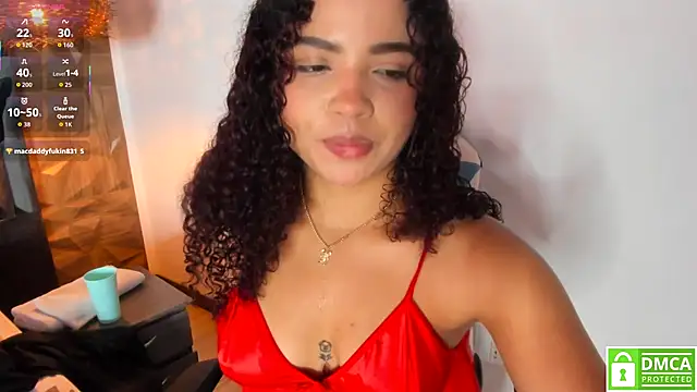 Snapshot of Michell_evans chatting on September 11, 11:54 am Michell evans online show from September 11, 11:54 am
