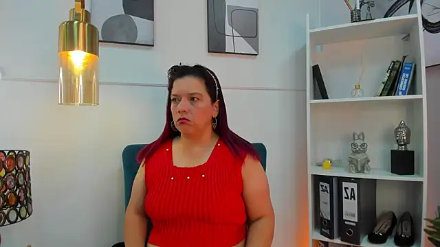 VeronicaBlake online show from July 9, 1:02 pm