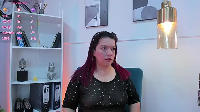 VeronicaBlake online show from July 10, 1:11 pm