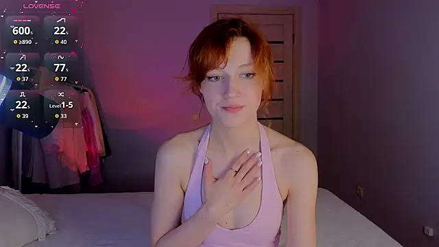  Elen Lilith  online show from July 27, 7:33 pm