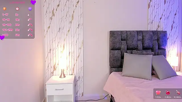 MissVioleet  online show from February 6, 5:49 pm