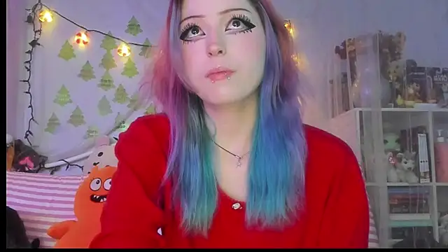 bunnyislewd online show from December 16, 4:07 am