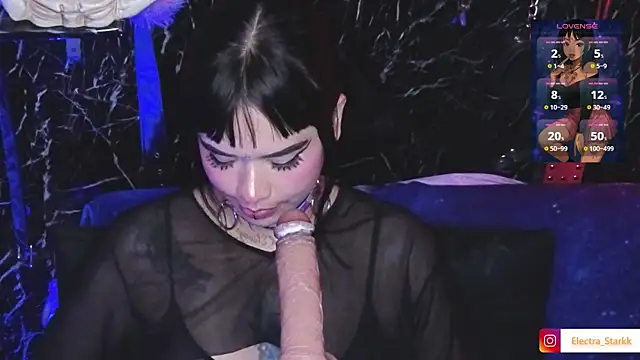 ElectraStar  online show from September 10, 6:02 am