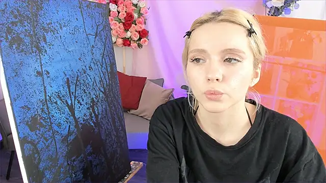 AuroraWrenfield online show from March 13, 10:49 am