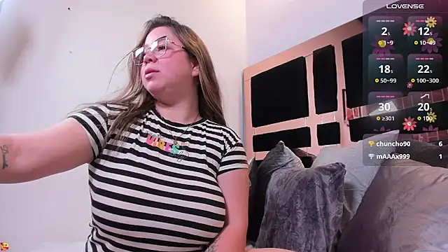 katherinn gomezz online show from February 23, 11:53 am