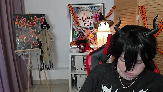 ayakskalermonss online show from October 25, 2:57 pm