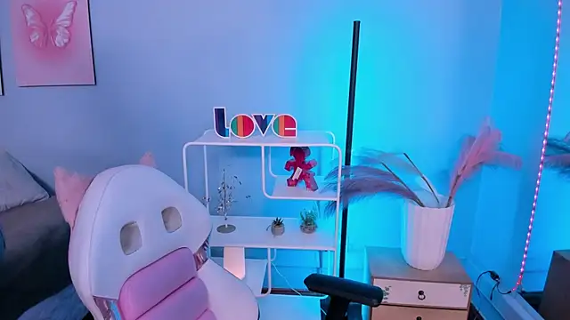 Camila Rivers online show from July 23, 12:46 pm