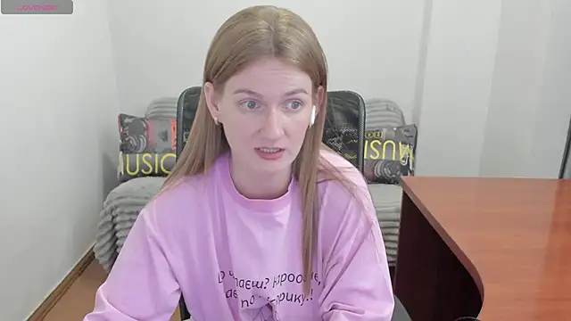 Alisha Skyes online show from June 26, 4:19 pm