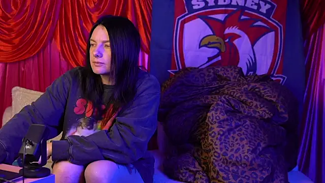 Sookie Soxxxe online show from October 15, 10:18 am