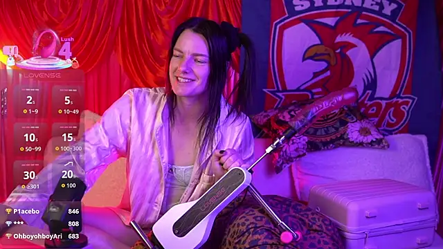 Sookie Soxxxe online show from September 28, 12:10 pm