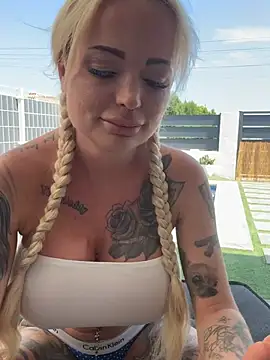 shortybig official online show from June 29, 2:28 pm