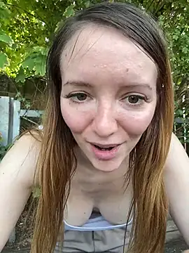 FayeFlame online show from July 17, 1:37 pm