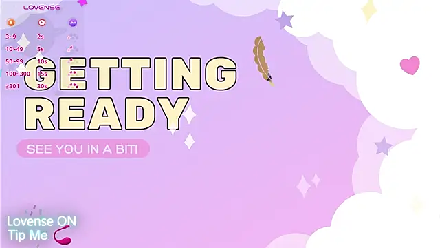 HoneyyCeleste online show from October 8, 8:35 pm